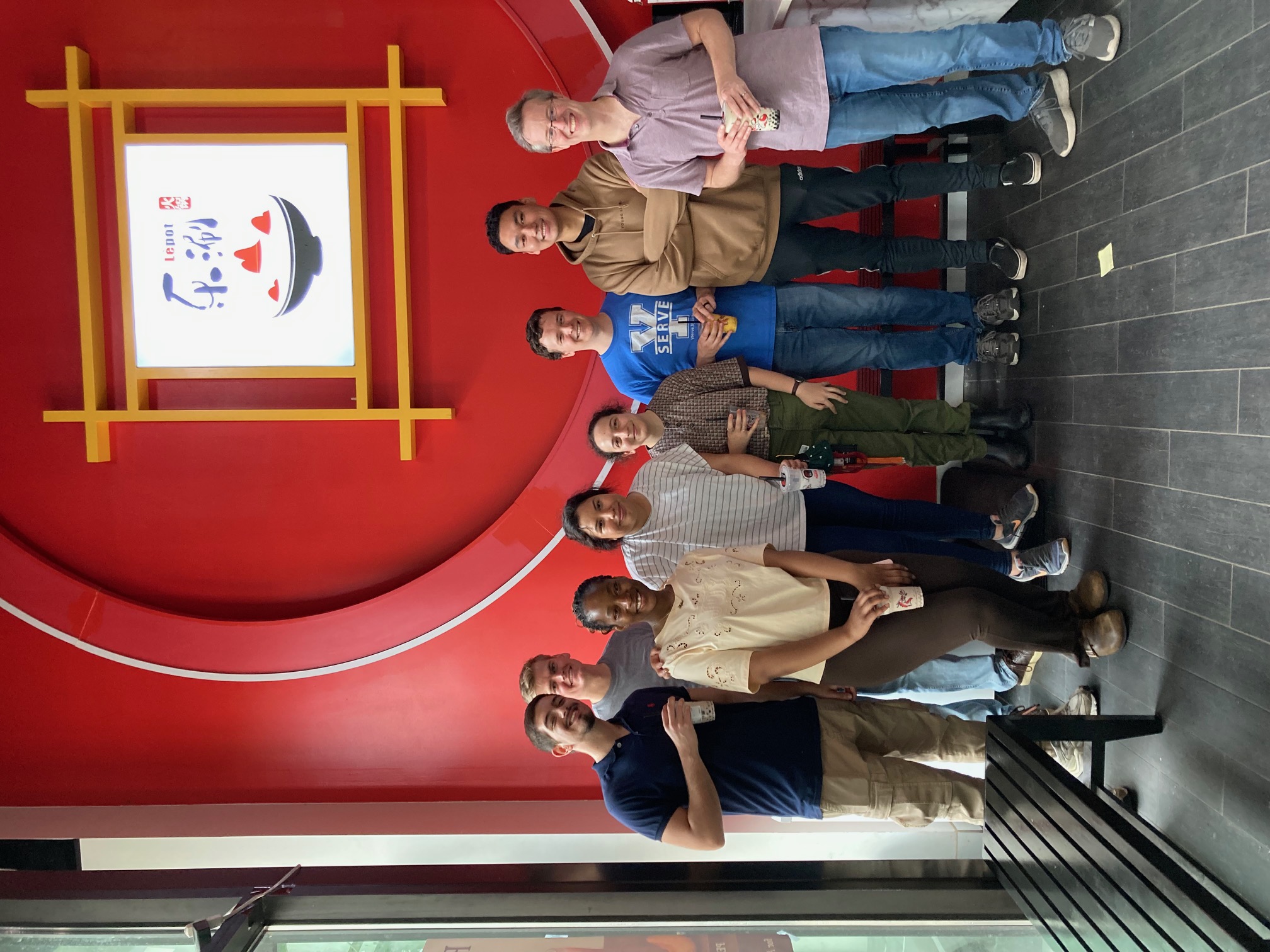batchelor lab group